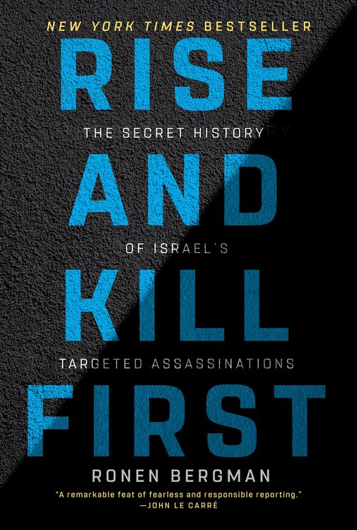 Produktbild: Rise and Kill First