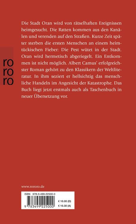 Produktbild: Die Pest