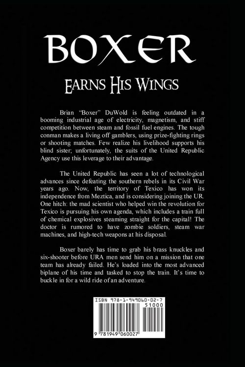 Produktbild: Boxer Earns His Wings