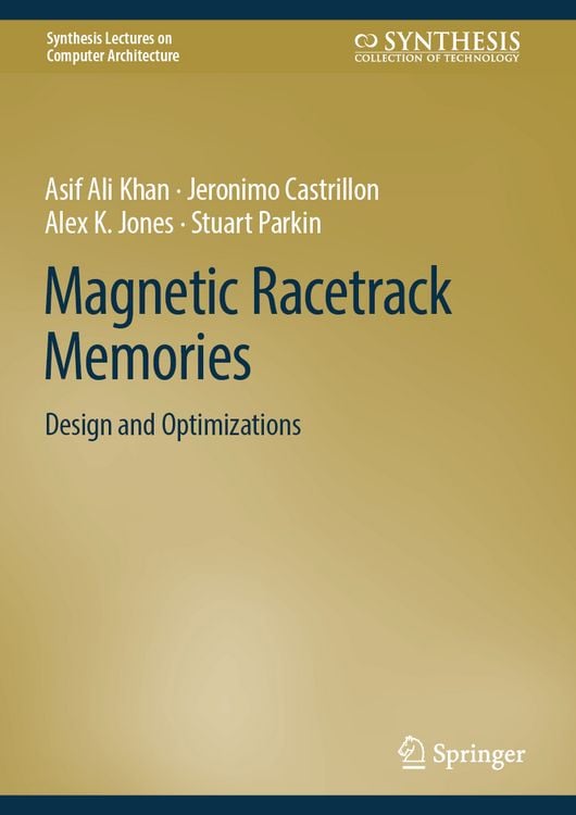 Produktbild: Magnetic Racetrack Memories