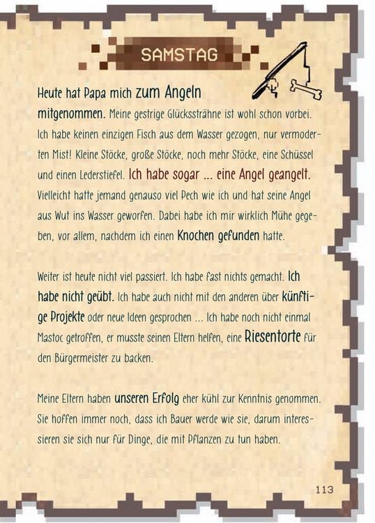 Produktbild: Tagebuch eines Kriegers (Bd. 1)