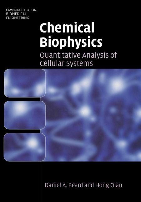 Produktbild: Chemical Biophysics
