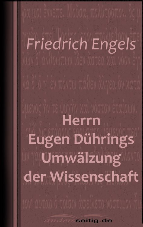 Produktbild: Herrn Eugen D&uuml;hrings Umw&auml;lzung der Wissenschaft