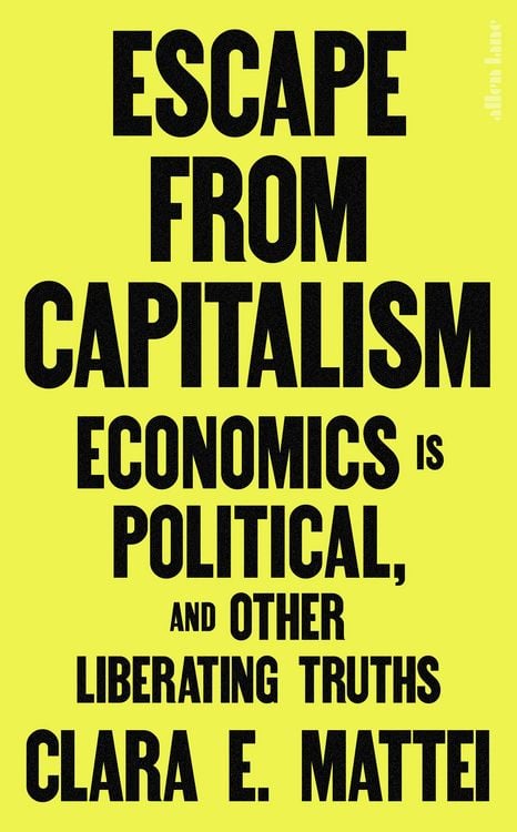 Produktbild: Escape From Capitalism