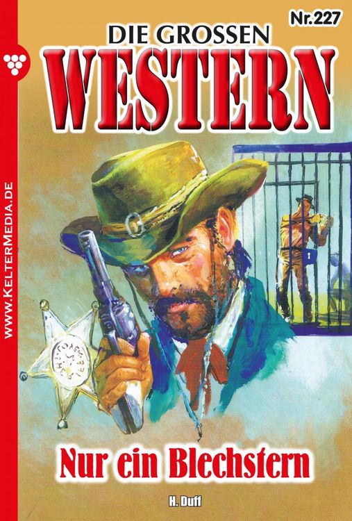 Bild vom Artikel Die großen Western vom Autor Howard Duff