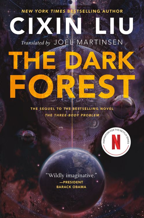 Produktbild: The Dark Forest