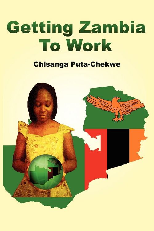 Produktbild: Getting Zambia to Work