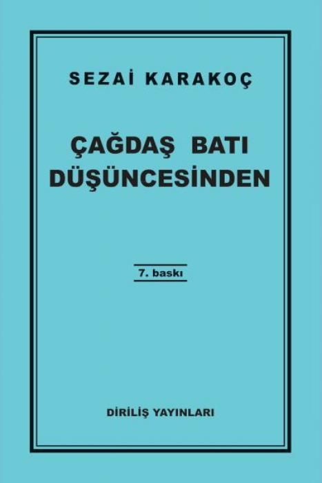 Produktbild: Cagdas Bati D&uuml;s&uuml;ncesinden