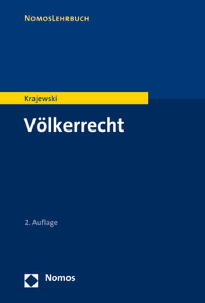 Produktbild: V&ouml;lkerrecht