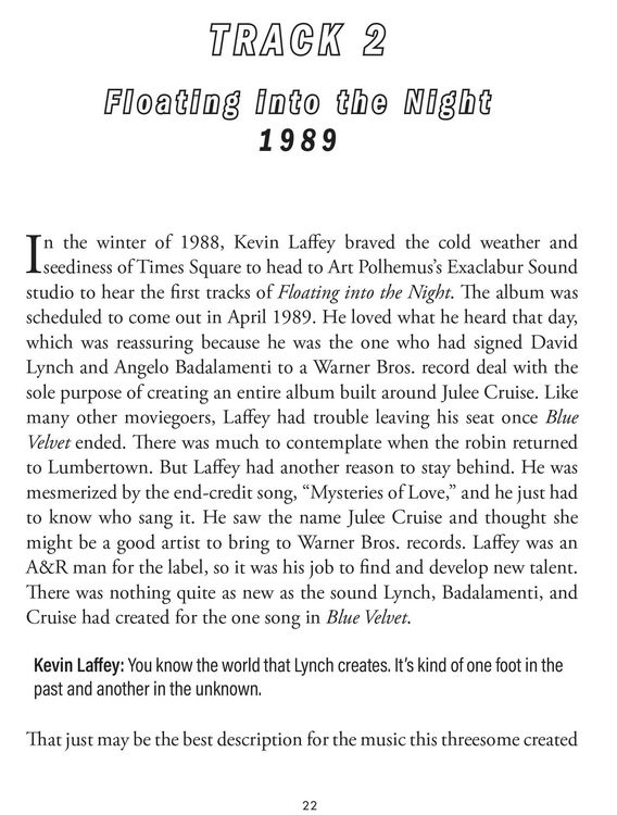 Produktbild: Always Music in the Air the Sounds of Twin Peaks