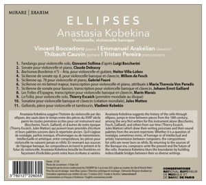 Produktbild: Ellipses