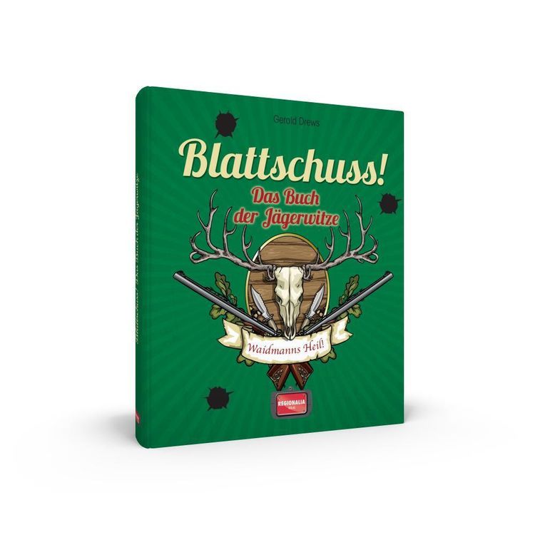 Produktbild: Blattschuss!