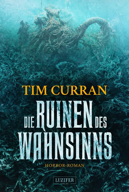 Produktbild: Die Ruinen des Wahnsinns