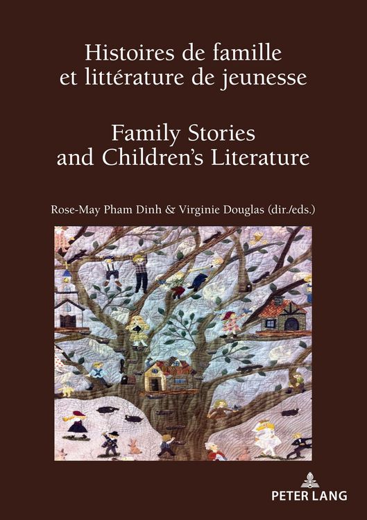 Produktbild: Histoires de famille et litt&eacute;rature de jeunesse / Family Stories and Children's Literature