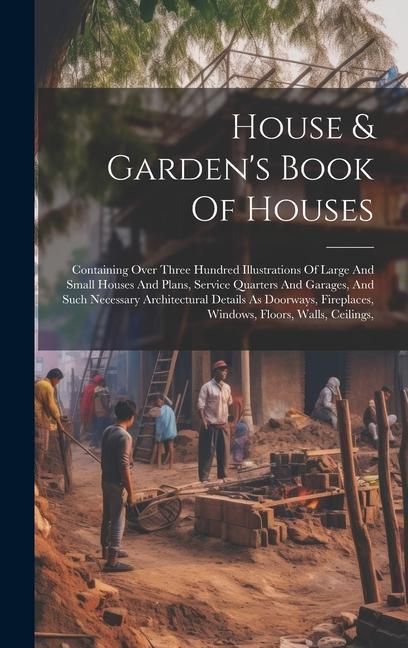Produktbild: House & Garden's Book Of Houses