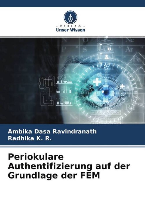 Produktbild: Periokulare Authentifizierung auf der Grundlage der FEM