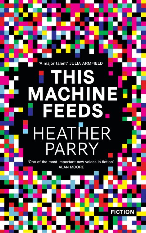 Produktbild: This Machine Feeds