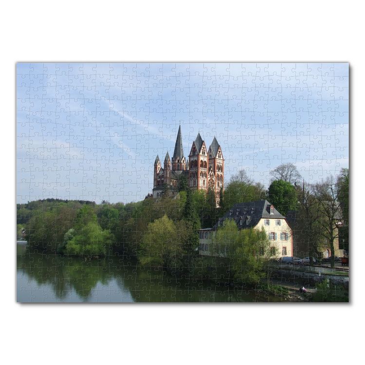 Produktbild: Lais Puzzle Limburg 500 Teile