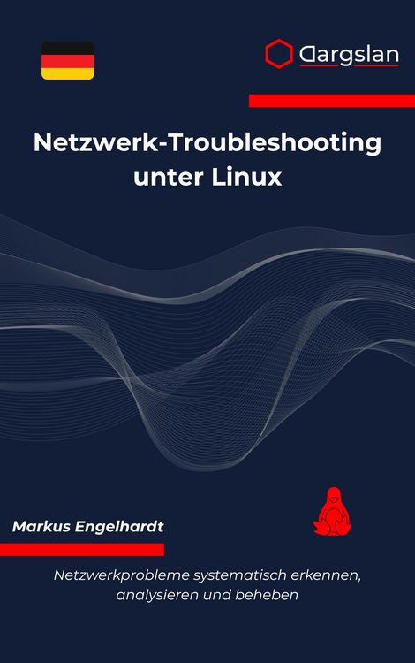 Produktbild: Netzwerk-Troubleshooting unter Linux
