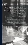 Produktbild: North Carolina Medical Journal [serial]; v.46(July- Dec. 1985)