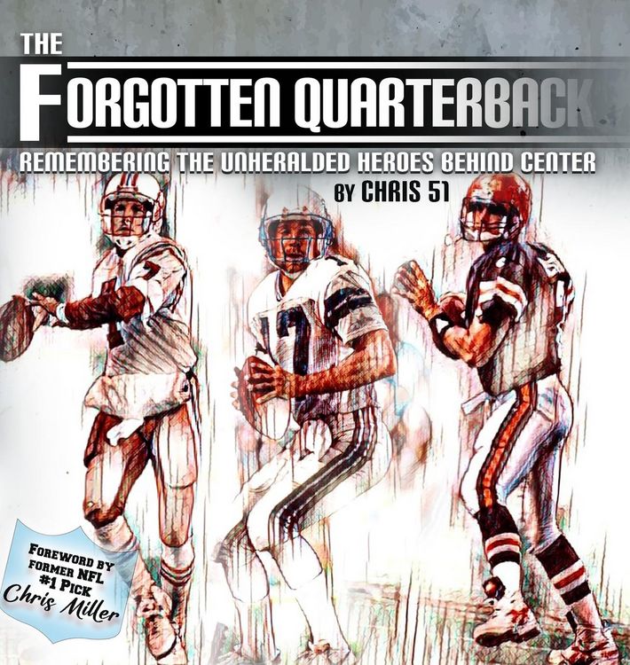 Produktbild: The Forgotten Quarterback