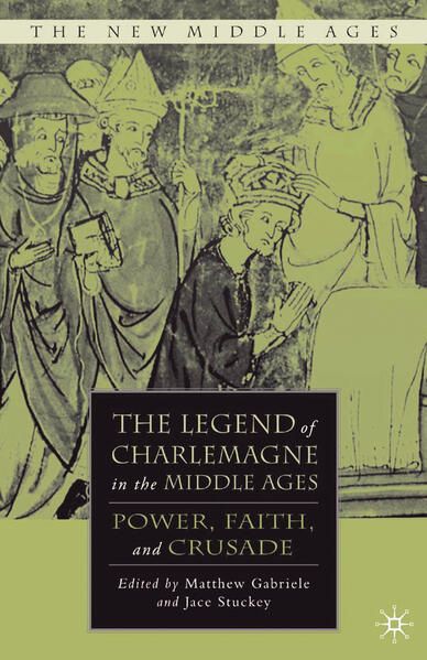 Produktbild: The Legend of Charlemagne in the Middle Ages