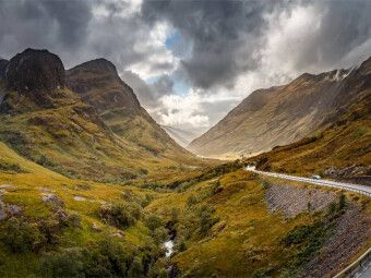 Produktbild: Glen Coe (Puzzle)