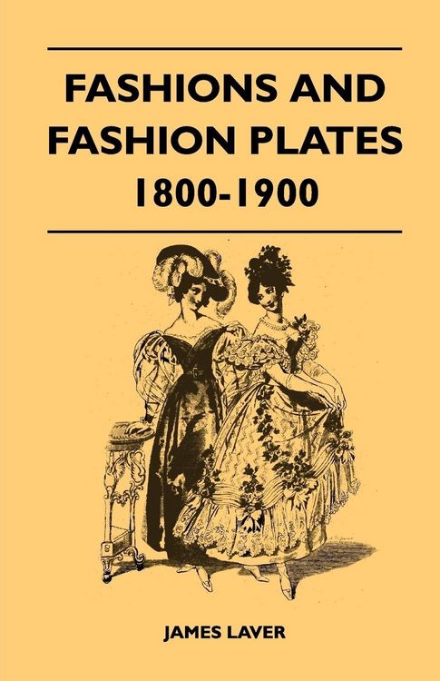 Produktbild: Fashions and Fashion Plates 1800-1900