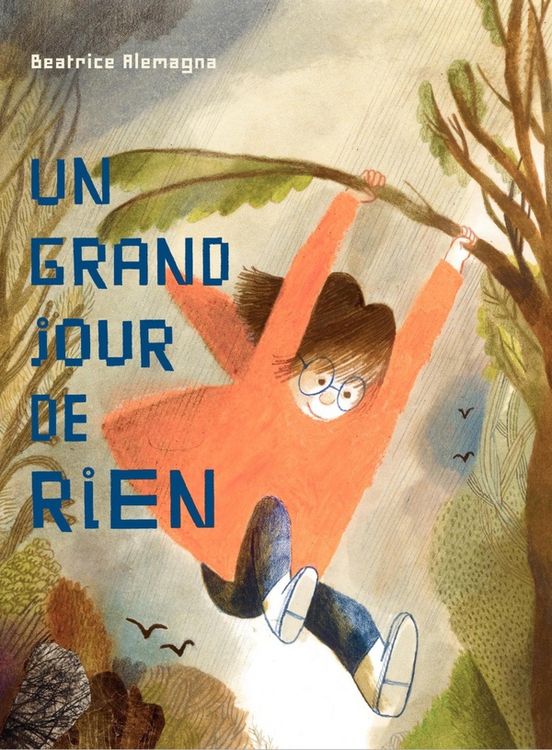 Produktbild: Un grand jour de rien
