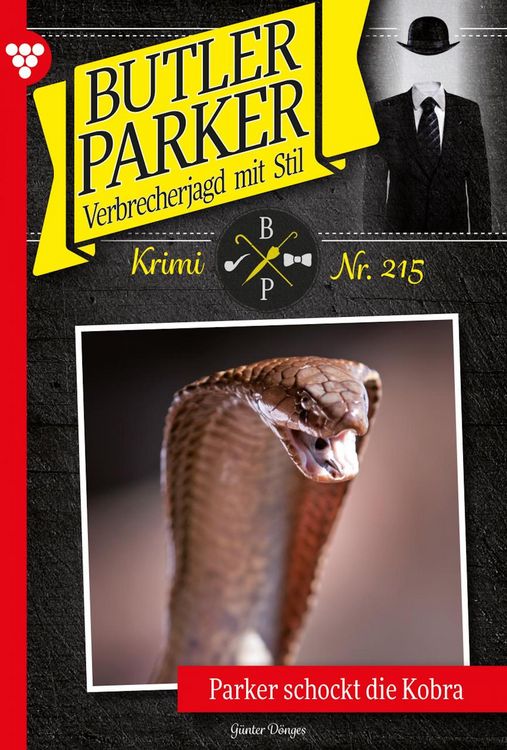 Produktbild: Parker schockt die Kobra