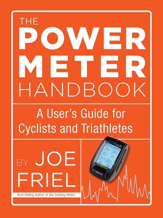 Produktbild: The Power Meter Handbook