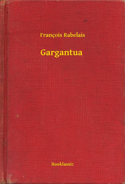 Produktbild: Gargantua