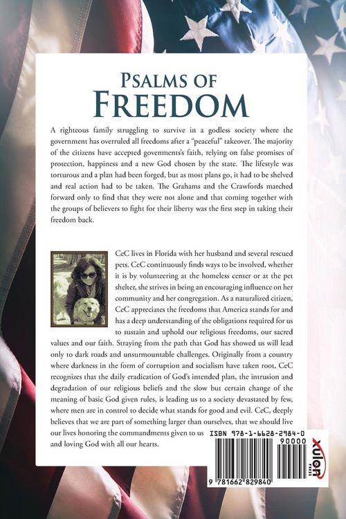 Produktbild: Psalms of Freedom