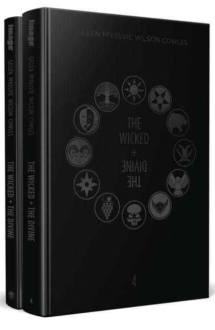 Produktbild: Wicked + The Divine Dlx /e Yea