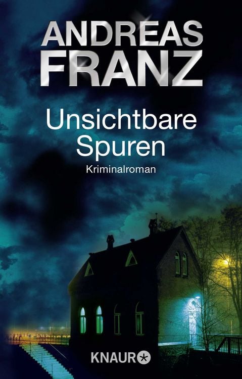 Produktbild: Unsichtbare Spuren / S&ouml;ren Henning Band 1