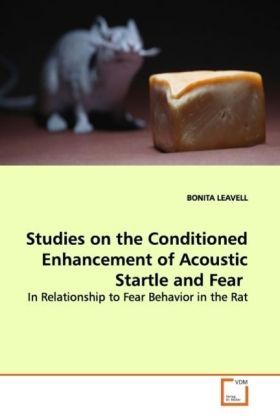 Produktbild: Studies on the Conditioned Enhancement of Acoustic Startle and Fear