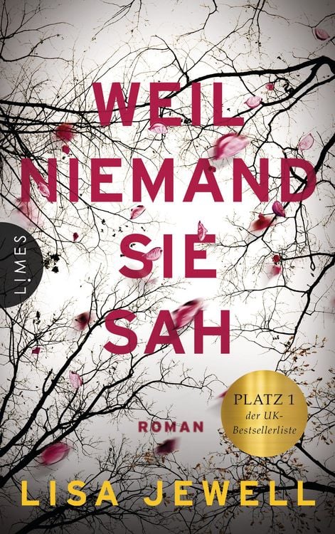 Produktbild: Weil niemand sie sah