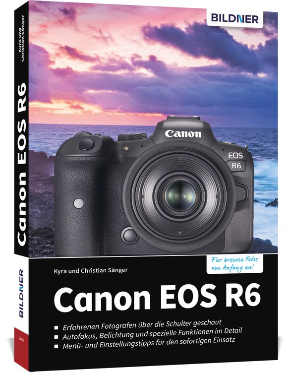 Produktbild: Canon EOS R6