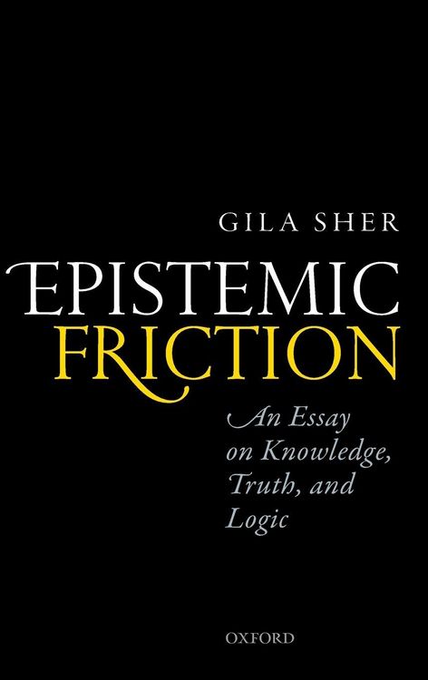 Produktbild: Epistemic Friction