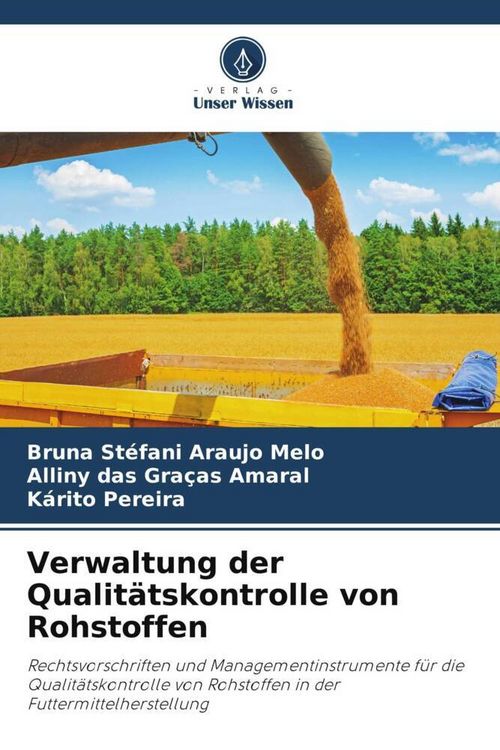 Produktbild: Verwaltung der Qualit&auml;tskontrolle von Rohstoffen