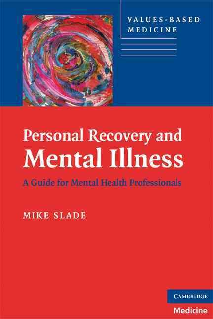 Produktbild: Personal Recovery and Mental Illness