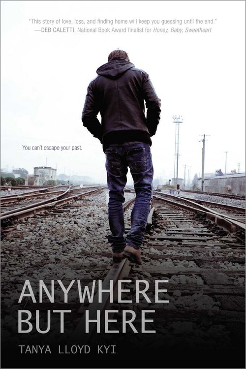 Produktbild: Anywhere but Here