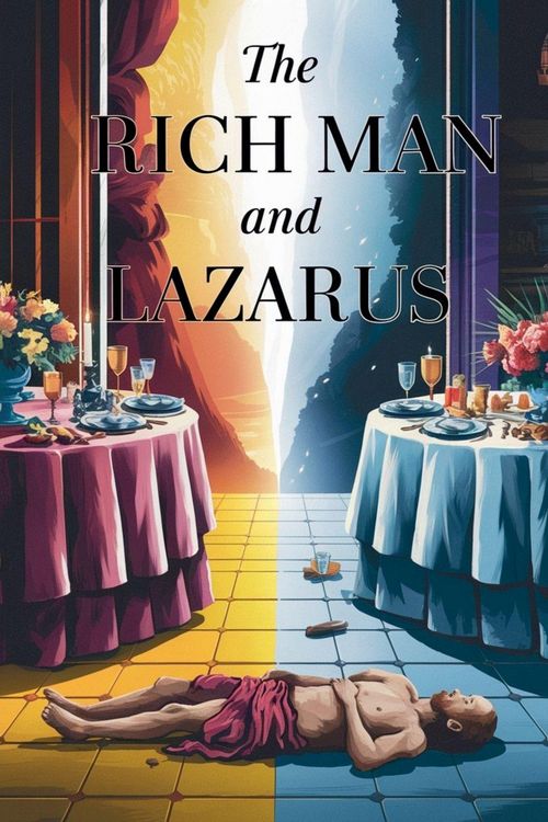 Produktbild: The Rich Man and Lazarus