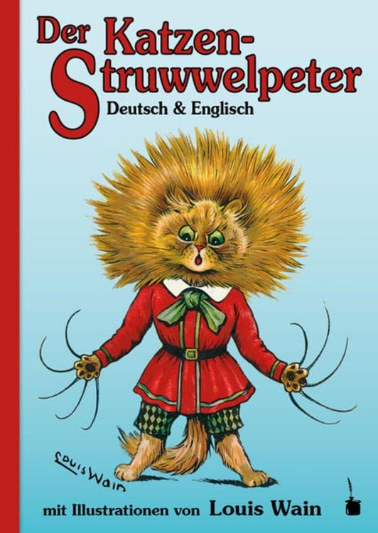 Produktbild: Der Katzen-Struwwelpeter