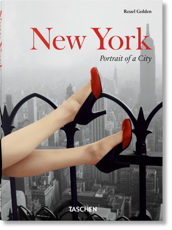 Produktbild: New York. Portrait of a City
