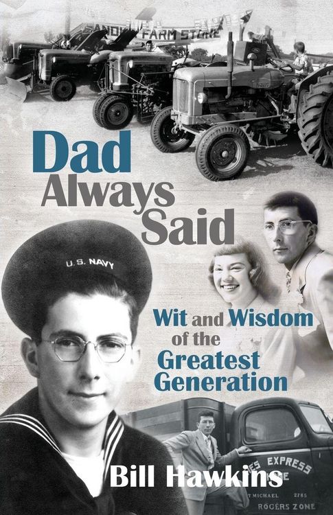 Produktbild: Dad Always Said