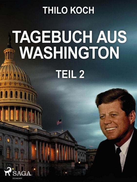 Produktbild: Tagebuch aus Washington 2