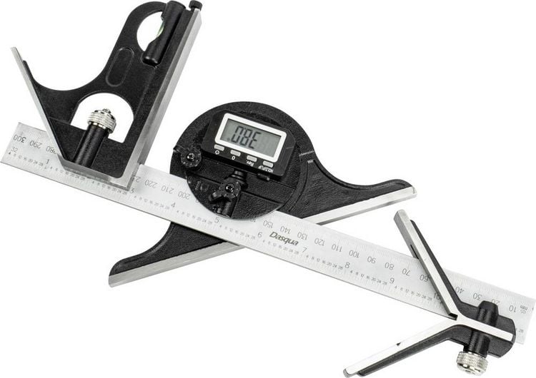 Produktbild: Dasqua 1012-0030 Messwerkzeug-Set
