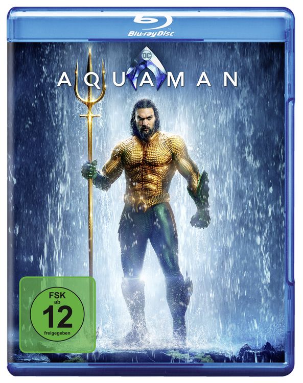 Produktbild: Aquaman
