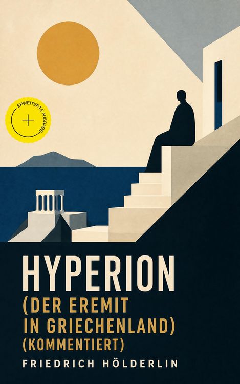 Produktbild: Hyperion (Der Eremit in Griechenland) (Kommentiert)